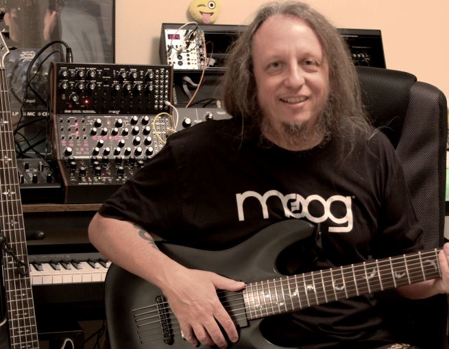 Dave circa 2020