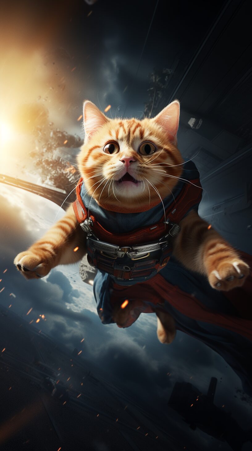 Action Superhero album art