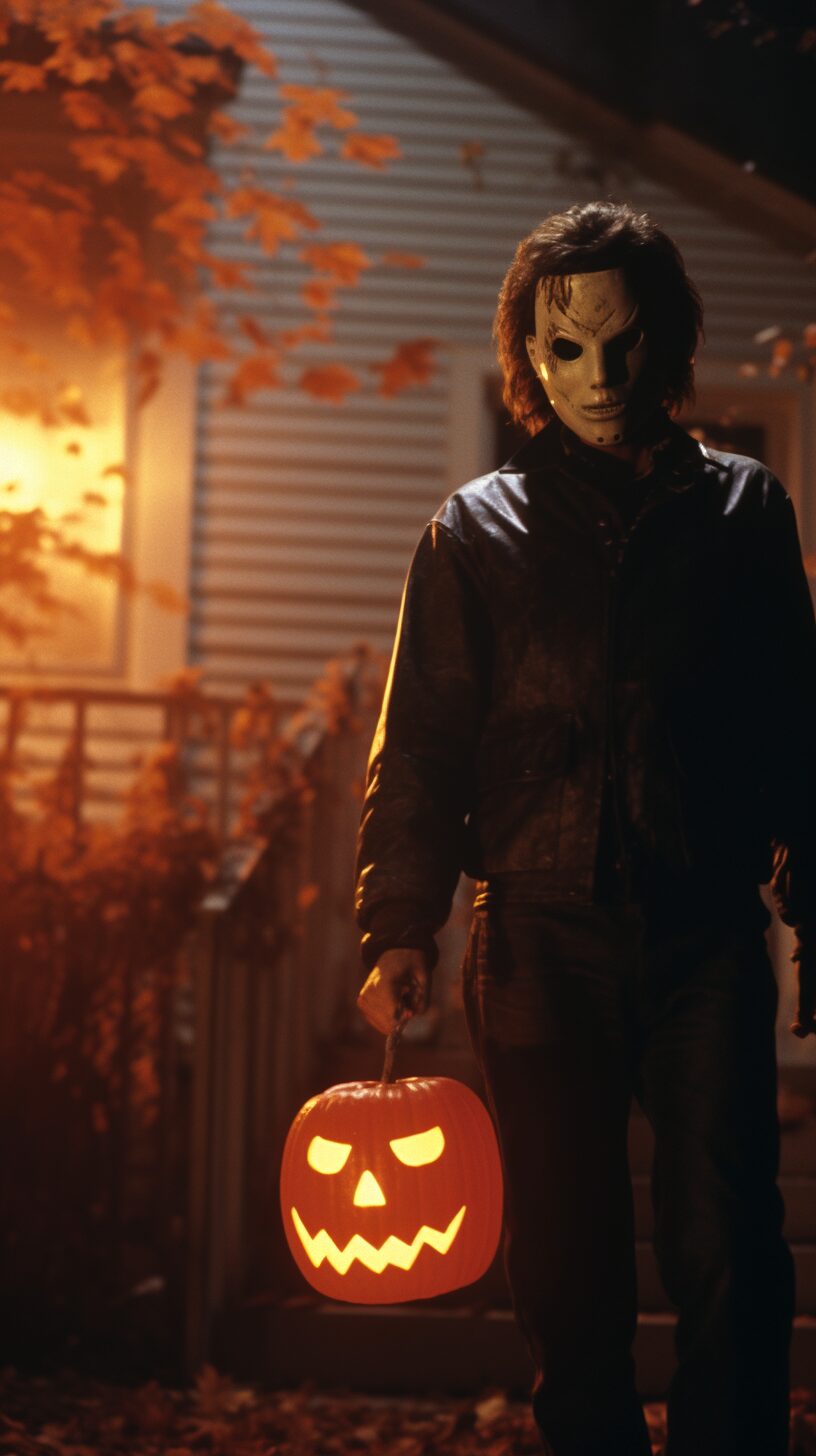 Escape from Halloween album art