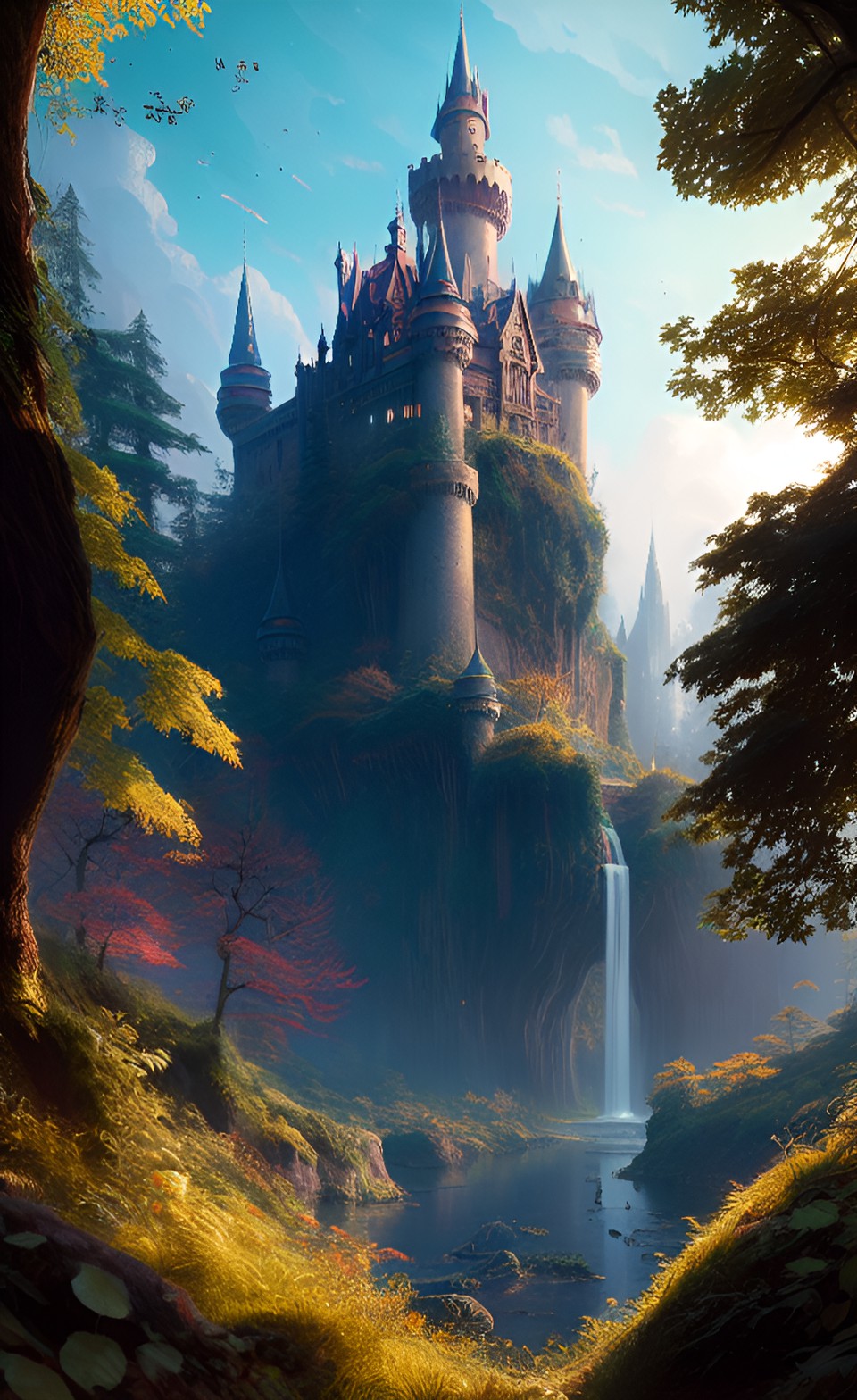 Fantasy Heroic album art
