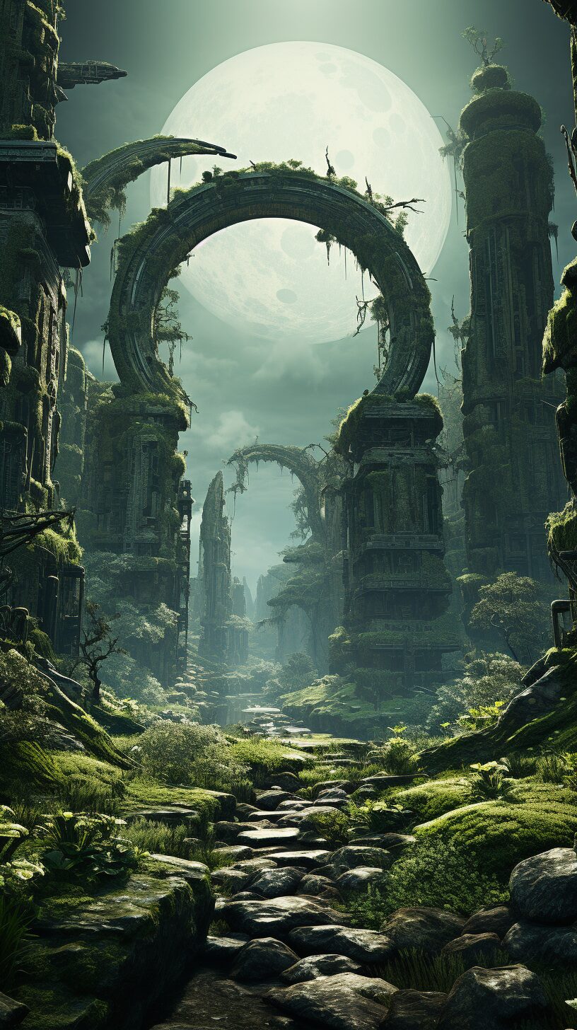 Mysterious Expanse album art