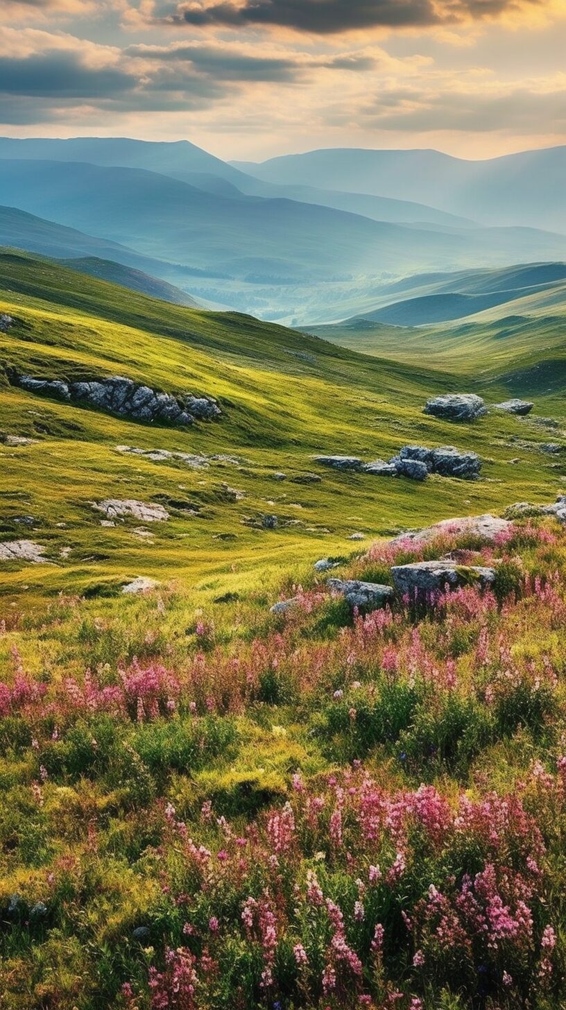 Astor Piazzolla to the Highlands album art