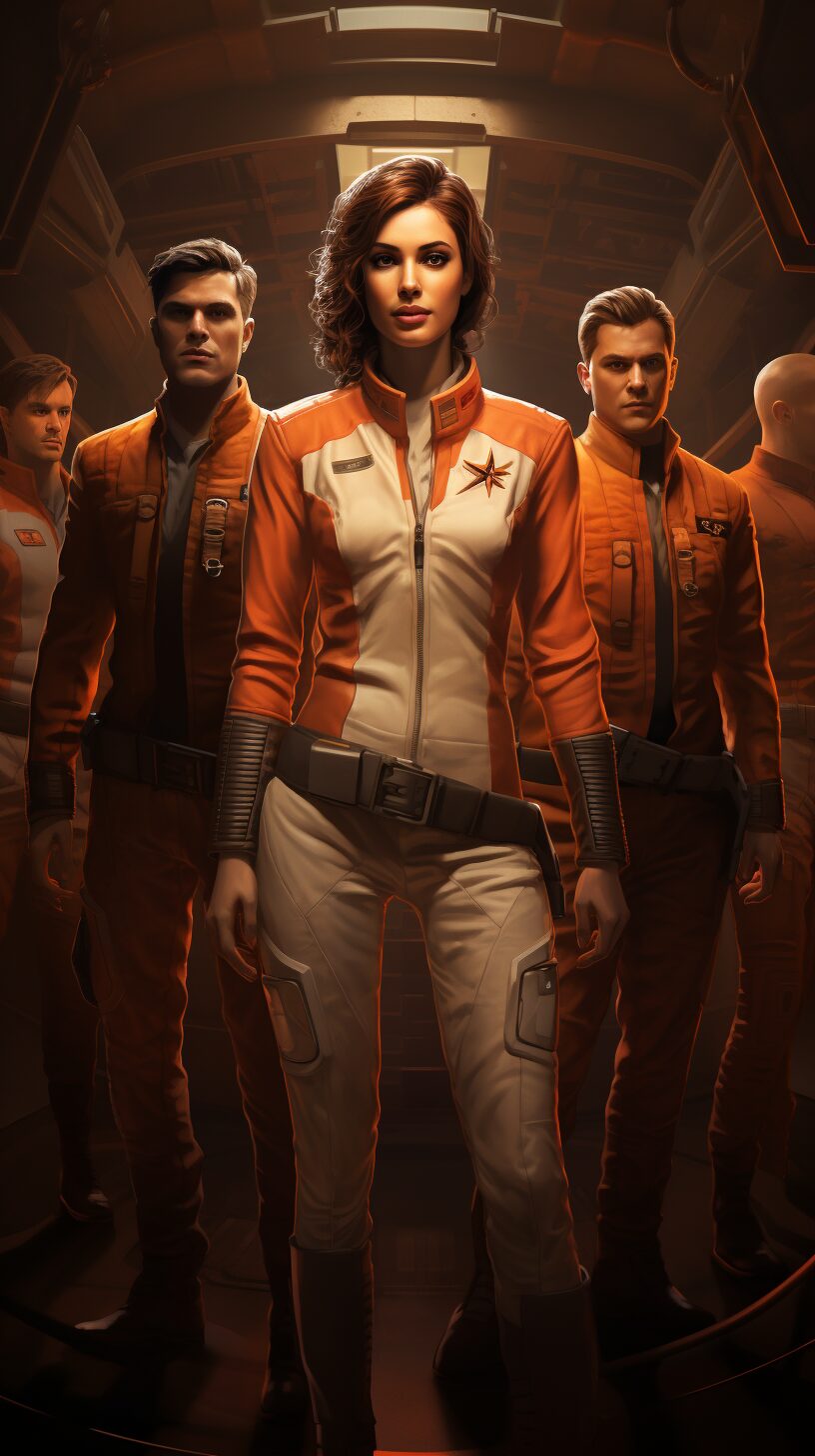 Science Fiction Exploration album art