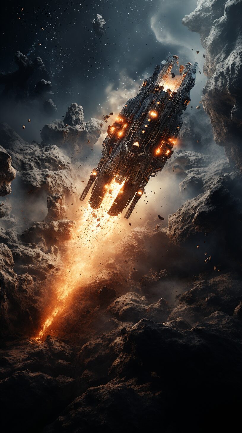 Science Fiction album art